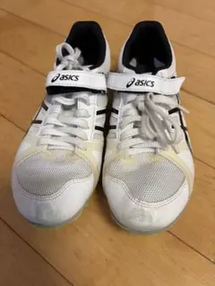 asics HEATFLAT 短距離スパイク　24.0㎝