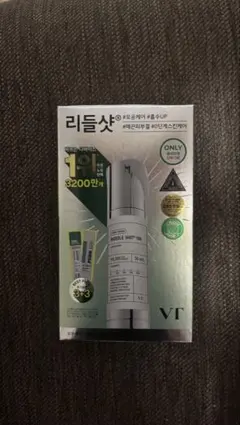 VT リードルショット 100 美容液 50mlのサムネイル