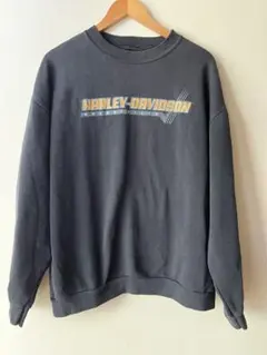HARLEY-DAVIDSON ハーレー　ビンテージ　スウェット　Tシャツ