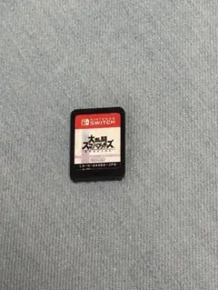 スマッシュブラザーズSwitchカセット
