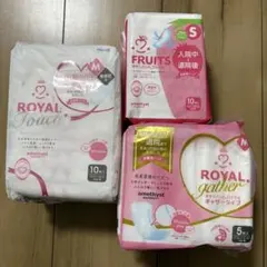 お産パッドセット