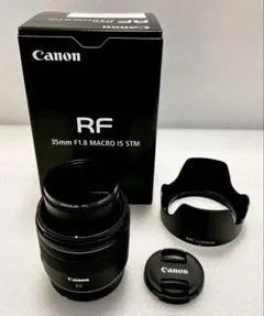 2026年最新】rf35mm f1.8 マクロ is stmの人気アイテム - メルカリ