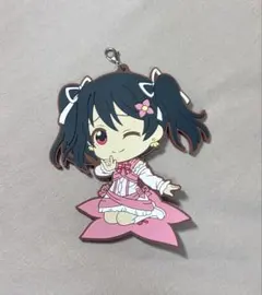 ラブライブ! μ's ビッグラバーストラップ 一番くじプレミアム L賞 矢澤にこ