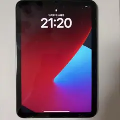 Apple iPad mini 6世代 64GB スペースグレイ