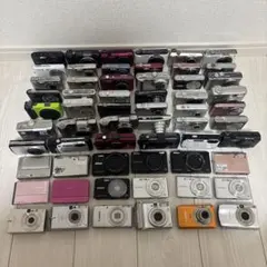 10台 デジカメラ まとめ【動作未確認ジャンク扱】② - メルカリ