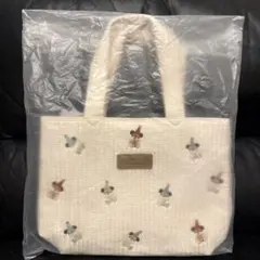 【新品タグ付き】匿名配送　リルリンリン　トートバッグ