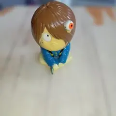 ゲゲゲの鬼太郎 ソフビ貯金箱 バンダイ 1996年製 - メルカリ