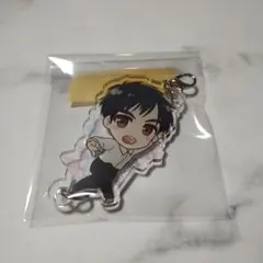 ユーリ！！！ on ICE　アクリルチャーム　勝生勇利