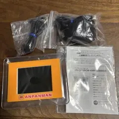 アンパンマン デジタル フォトフレーム　ムヒ　非売品