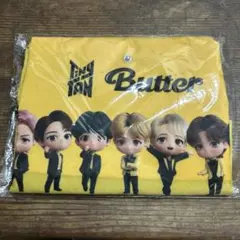 【未開封】BTS TinyTAN Butter保温冷バッグ　ノートのおまけ付き⭐︎