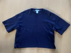 Tieasy Authentic Classic tシャツ ネイビー　サイズ1