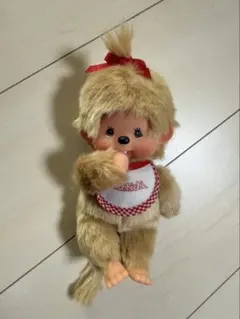 ★昭和レトロ★ちびっ子サム　IKB ぬいぐるみ　モンチッチ 昭和レトロ ちびっ子サム ぬいぐるみ モンチッチ - メルカリ