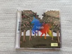 Mrs. GREEN APPLE Attitude CDのサムネイル