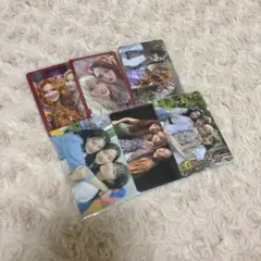 TWICE トレカセット