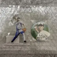 千葉ロッテマリーンズ 種市篤暉 オンラインくじ