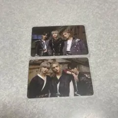 スキズ ユニットトレカ ダンスラチャ