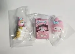 サンリオ　マイメロディ3点