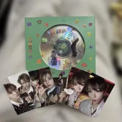 BOYNEXTDOOR BOYLIFE ウナク