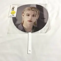 Stray Kids Felix うちわ　キーホルダー