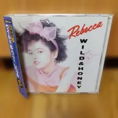 REBECCA WILD & HONEY 旧規格 スリムケース仕様
