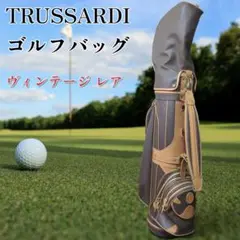 2026年最新】TRUSSARDI ゴルフバッグ・キャディバッグの人気アイテム