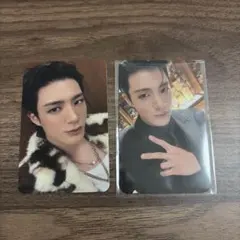 NCT JNJM ジェノ トレカ　mumo poster