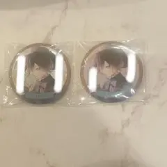 ディアラバ　MC 缶バッジ　アズサ