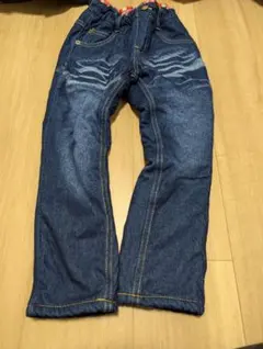 裏ボア長ズボン　110センチ　ダディ オ ダディ