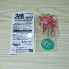 ウマ娘 パドックでポーズ！2 アグネスデジタル