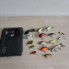 メガバス レイド OSP DEPS ディスタイル ガンクラ他 ハードルアー