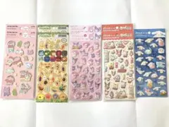 【 新品・未使用品 】9点セット クレヨンしんちゃん ピクミン サンリオのサムネイル
