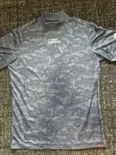 New Balance カモフラ柄　ゴルフ　Tシャツ　サイズ5のサムネイル