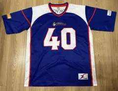 東京ガスクリエイターズ40周年　ユニフォーム風シャツ