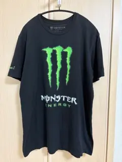 Monster Energy Tシャツ ブラックのサムネイル