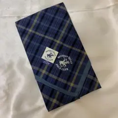 ビバリーヒルズ　ポロクラブ　ハンカチ
