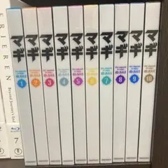 未開封含】マギ The labyrinth of magic DVD 8セット - メルカリ
