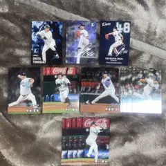 プロ野球チップス　埼玉西武ライオンズ