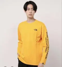 ロングスリーブテステッドプルーブンティー / NT82032 Tシャツ メンズ