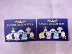 サンリオキャラクターズ 感謝状 2枚セット