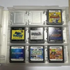 DS ゲームソフトセット13本おまけつき