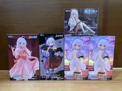 【新品未開封】魔女の旅々　イレイナ　水着　小悪魔　ドレス　私服　セット