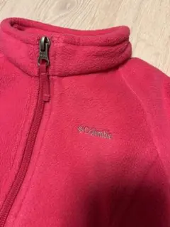 Columbia フリースジャケット