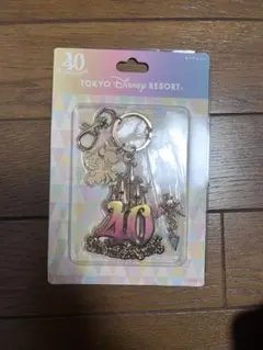 ディズニー キーチェーン 40