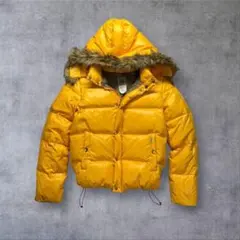 Y2K carhartt カーハートファーダウン グランジ 平成ギャル 白ギャル