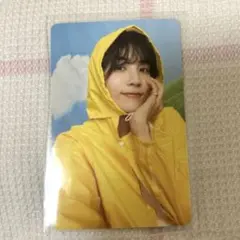 ジョンハン JEONGHAN トレカ heaven carat盤