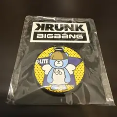 KRUNK BIGBANG G-DRAGON 缶バッジ - メルカリ
