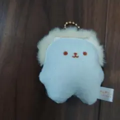 ふわふわ マスコット キーホルダーのサムネイル