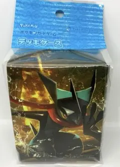 【新品・未使用】かがやくゲッコウガ　デッキケース デッキケース かがやくゲッコウガ《未開封》 | すべての商品
