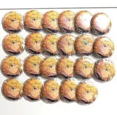 春川宙 shuffle 缶バッジ