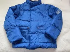 グリーンレーベルリラクシング 子供　ダウンコート　135センチ